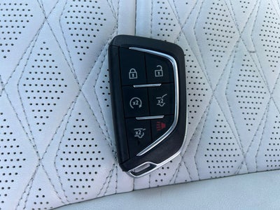 2025 Cadillac Escalade ESV Premium Luxury Platinum