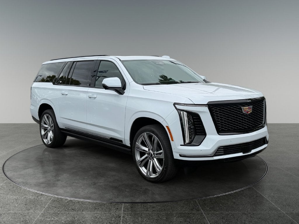 2026 Cadillac Escalade ESV Sport