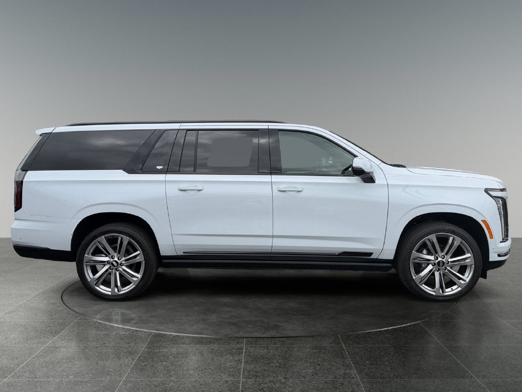 2026 Cadillac Escalade ESV Sport