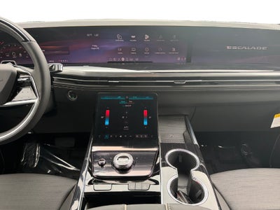 2026 Cadillac Escalade ESV Sport