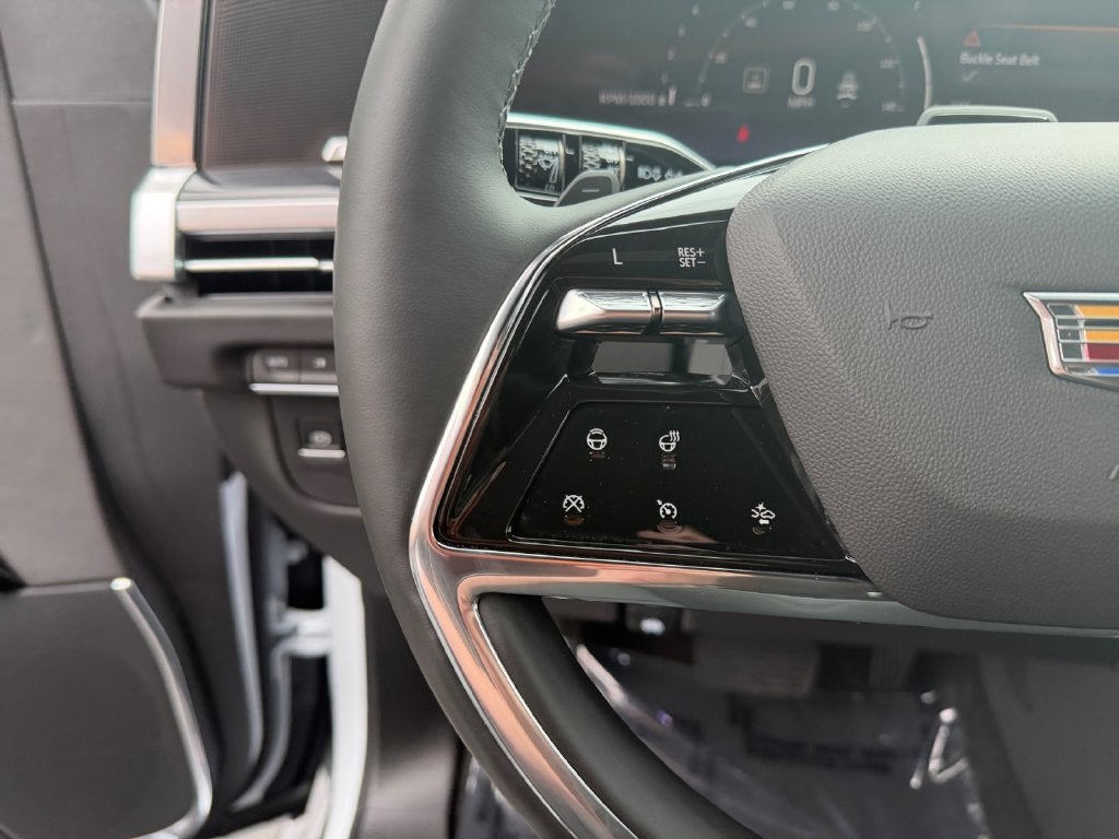2026 Cadillac Escalade ESV Sport