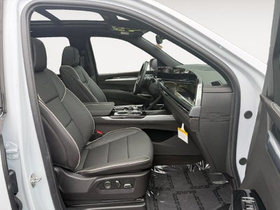 2026 Cadillac Escalade ESV Sport