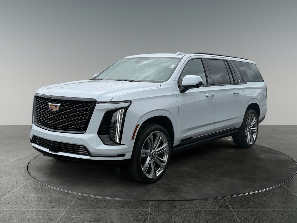 2026 Cadillac Escalade ESV Sport