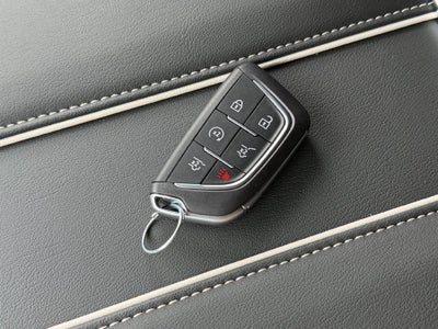 2026 Cadillac Escalade ESV Sport