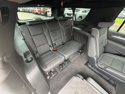 2026 Cadillac Escalade ESV Sport