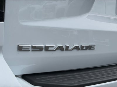 2026 Cadillac Escalade ESV Sport