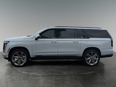 2026 Cadillac Escalade ESV Sport