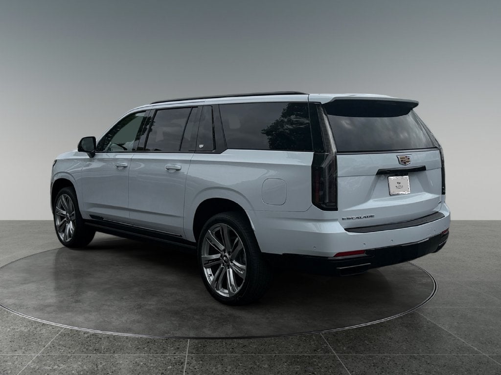 2026 Cadillac Escalade ESV Sport