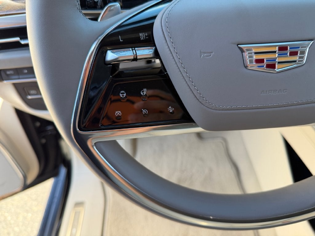 2026 Cadillac Escalade ESV Platinum Sport