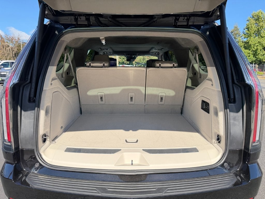 2026 Cadillac Escalade ESV Platinum Sport