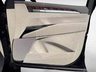 2026 Cadillac Escalade ESV Platinum Sport