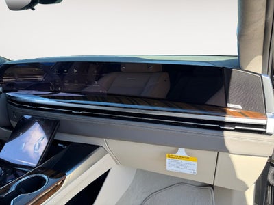 2026 Cadillac Escalade ESV Platinum Sport