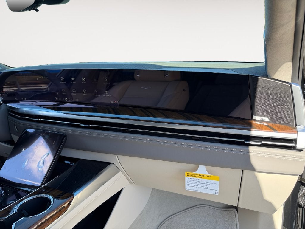 2026 Cadillac Escalade ESV Platinum Sport