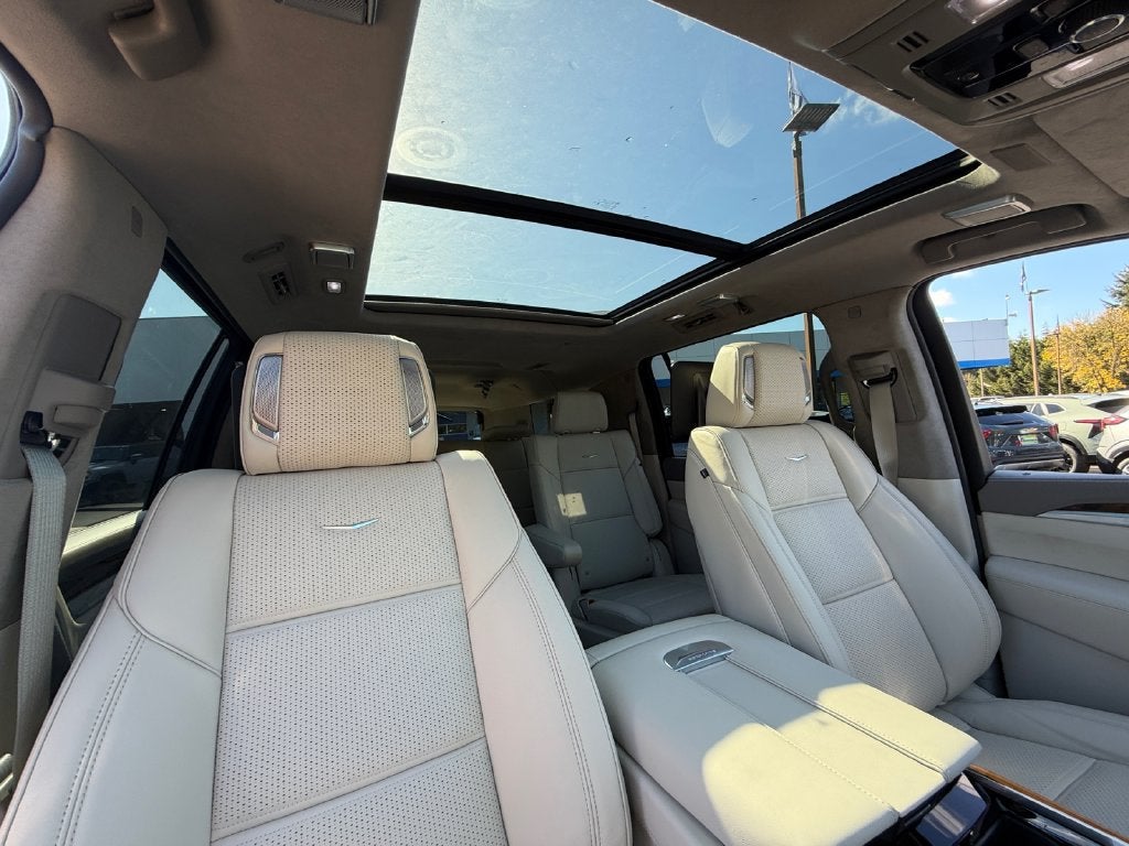 2026 Cadillac Escalade ESV Platinum Sport