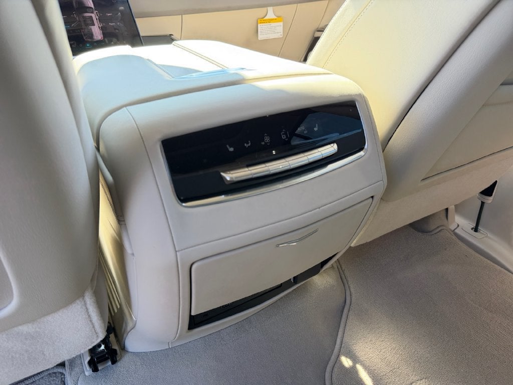 2026 Cadillac Escalade ESV Platinum Sport