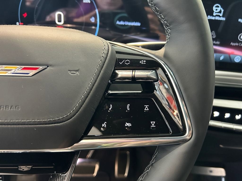 2026 Cadillac LYRIQ V-Series Premium