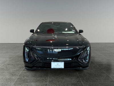 2026 Cadillac LYRIQ V-Series Premium