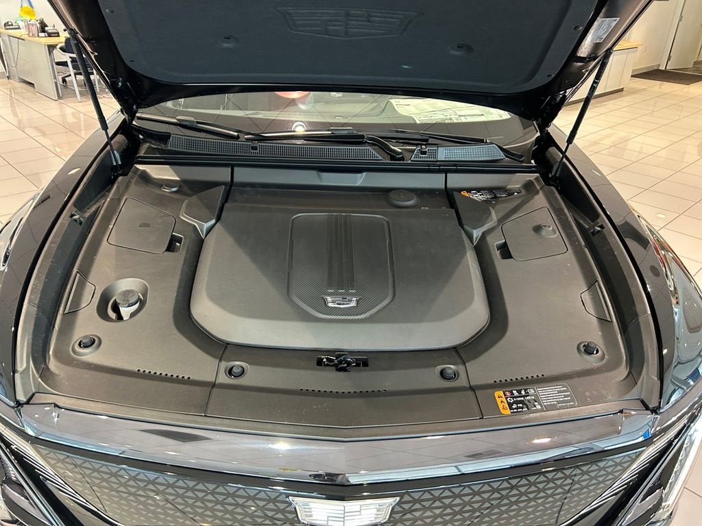 2026 Cadillac LYRIQ V-Series Premium