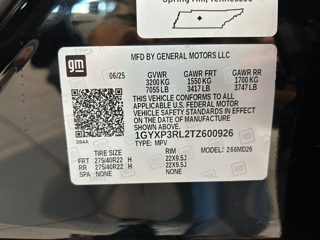 2026 Cadillac LYRIQ V-Series Premium