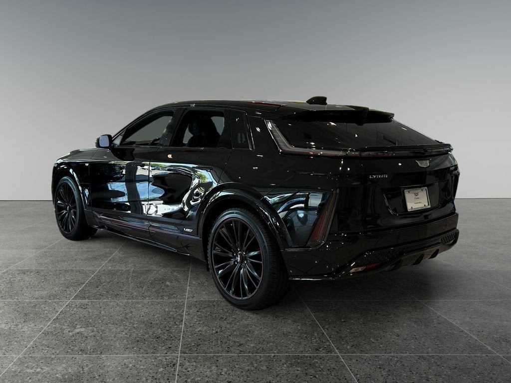 2026 Cadillac LYRIQ V-Series Premium