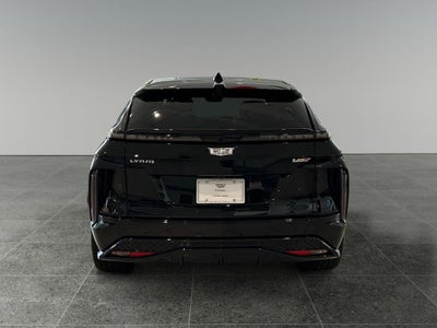 2026 Cadillac LYRIQ V-Series Premium