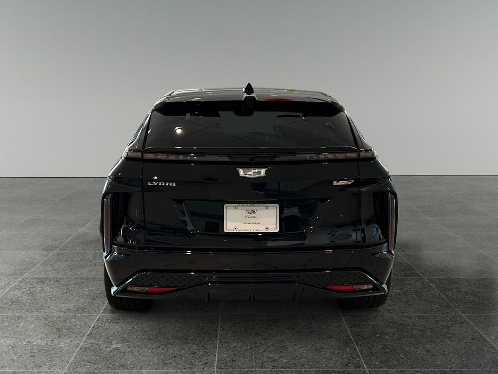 2026 Cadillac LYRIQ V-Series Premium