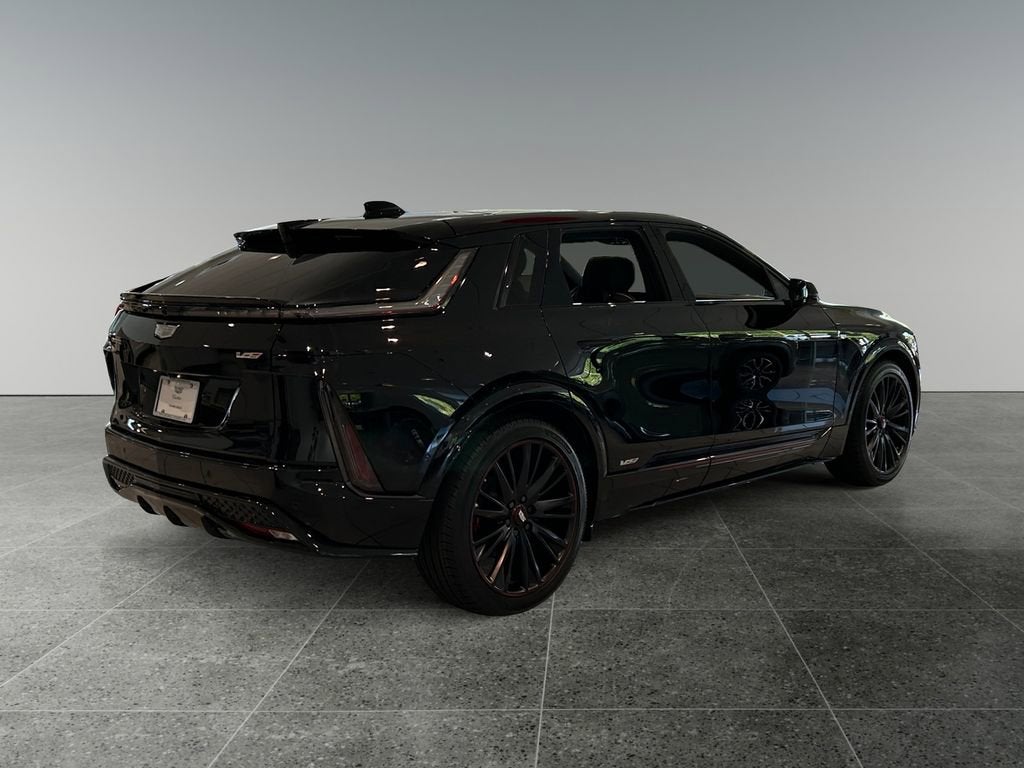 2026 Cadillac LYRIQ V-Series Premium