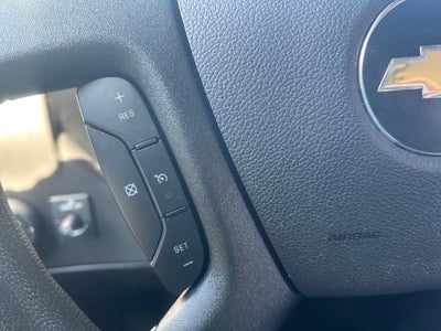 2024 Chevrolet Express Cutaway 3500 1WT