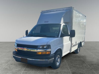 2024 Chevrolet Express Cutaway 3500 1WT