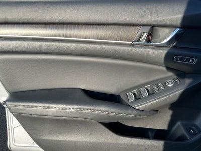 2018 Honda Accord Sedan EX-L 1.5T