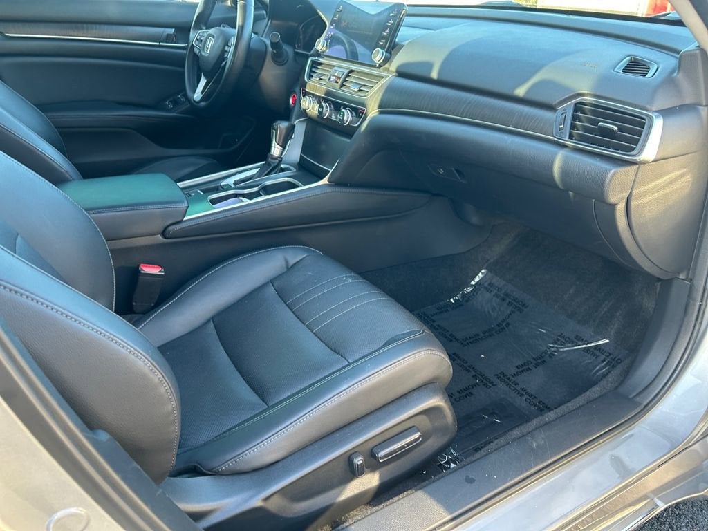 2018 Honda Accord Sedan EX-L 1.5T