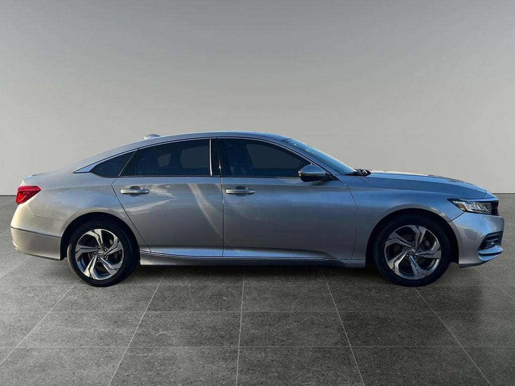 2018 Honda Accord Sedan EX-L 1.5T