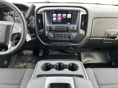 2024 Chevrolet Silverado 4500 HD Work Truck