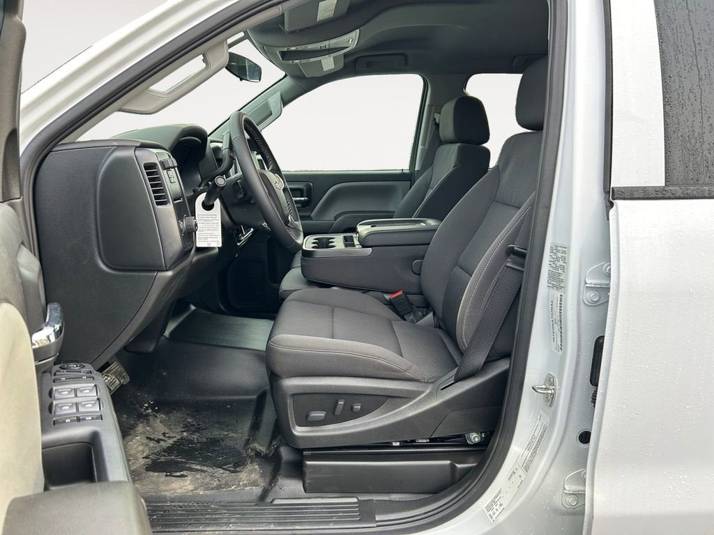 2024 Chevrolet Silverado 4500 HD Work Truck