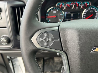 2024 Chevrolet Silverado 4500 HD Work Truck