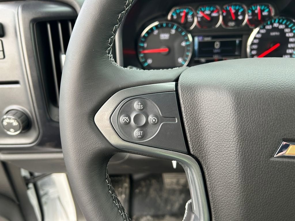 2024 Chevrolet Silverado 4500 HD Work Truck