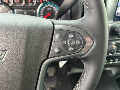 2024 Chevrolet Silverado 4500 HD Work Truck