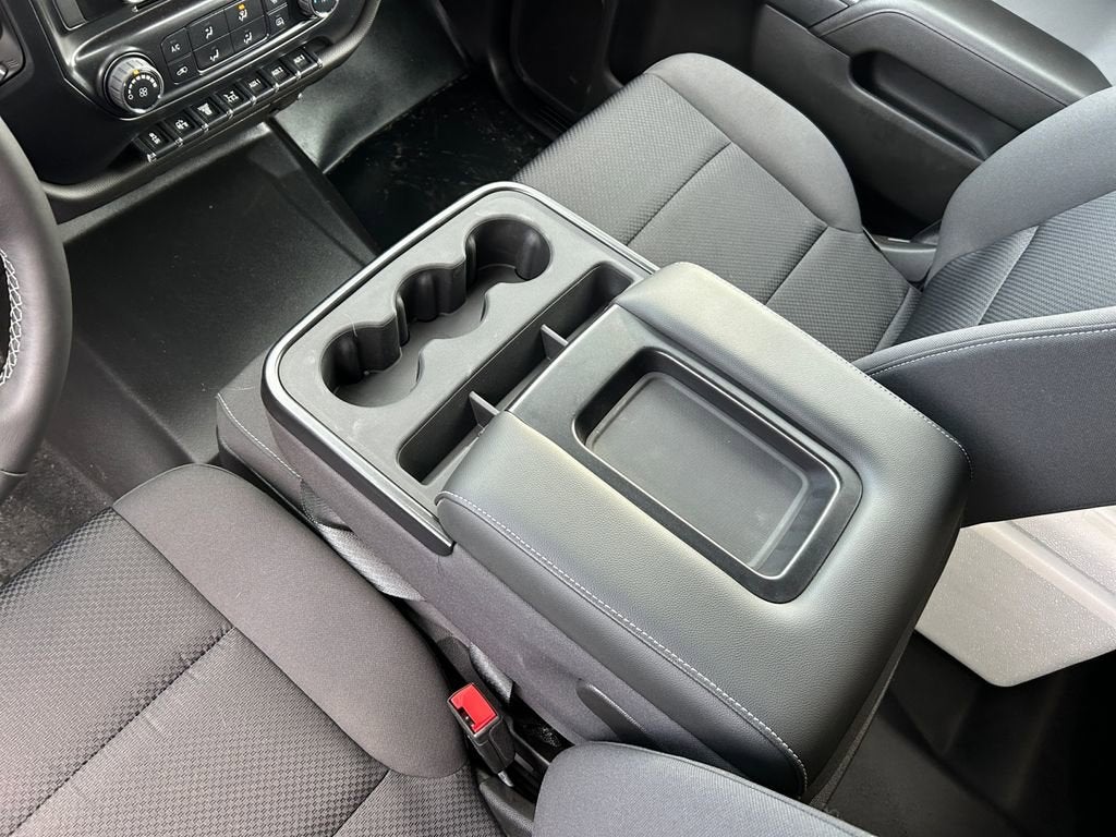 2024 Chevrolet Silverado 4500 HD Work Truck