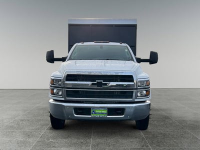 2024 Chevrolet Silverado 4500 HD Work Truck