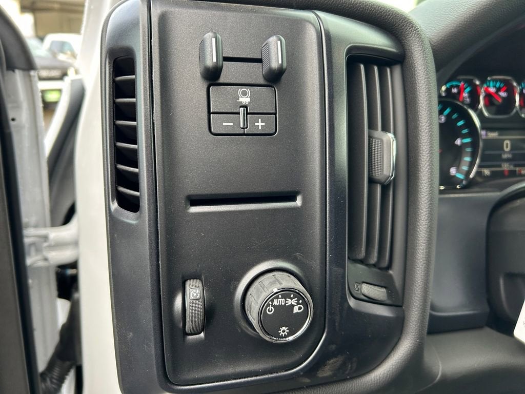 2024 Chevrolet Silverado 4500 HD Work Truck