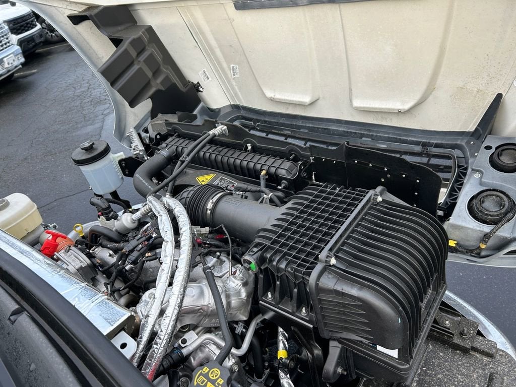 2024 Chevrolet Silverado 4500 HD Work Truck