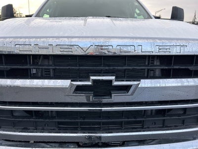 2024 Chevrolet Silverado 4500 HD Work Truck