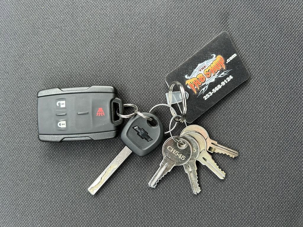 2024 Chevrolet Silverado 4500 HD Work Truck