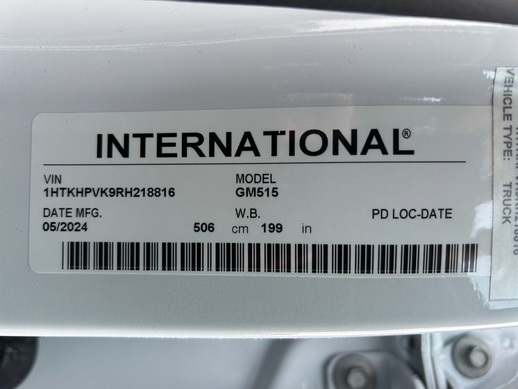 2024 Chevrolet Silverado 4500 HD Work Truck