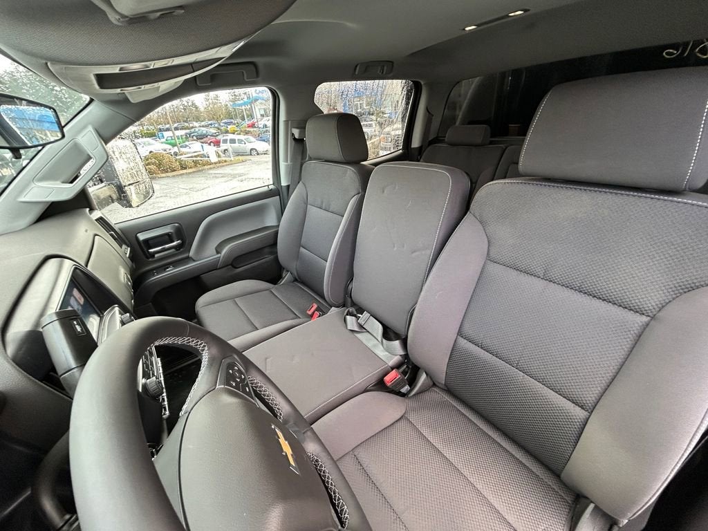 2024 Chevrolet Silverado 4500 HD Work Truck