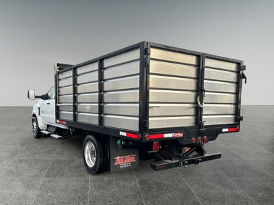 2024 Chevrolet Silverado 4500 HD Work Truck