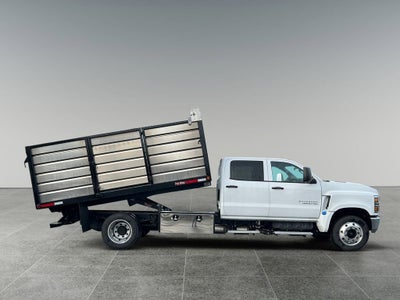 2024 Chevrolet Silverado 4500 HD Work Truck