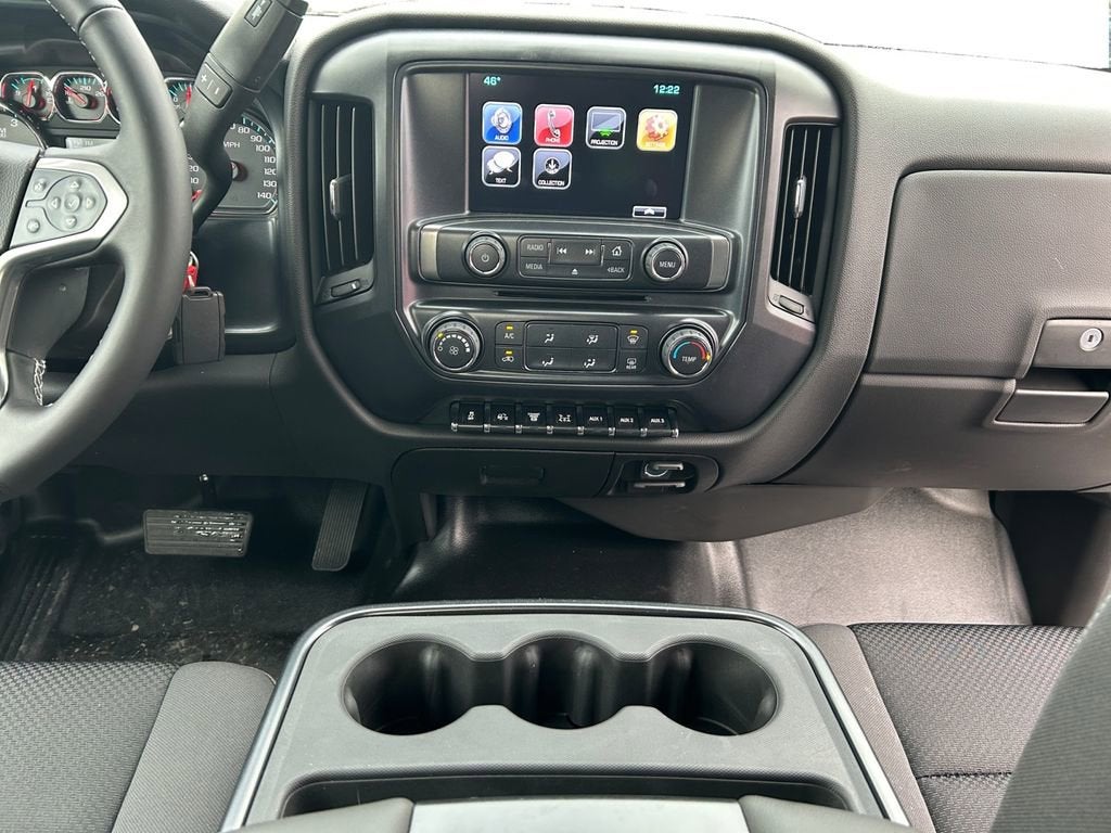 2024 Chevrolet Silverado 5500 HD Work Truck