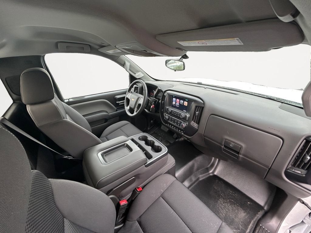 2024 Chevrolet Silverado 5500 HD Work Truck