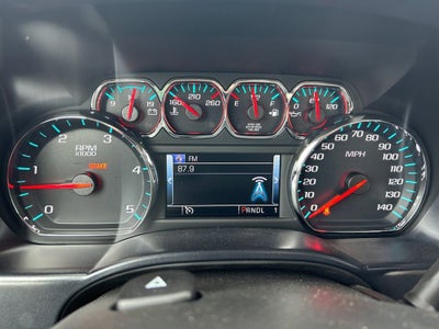 2024 Chevrolet Silverado 5500 HD Work Truck